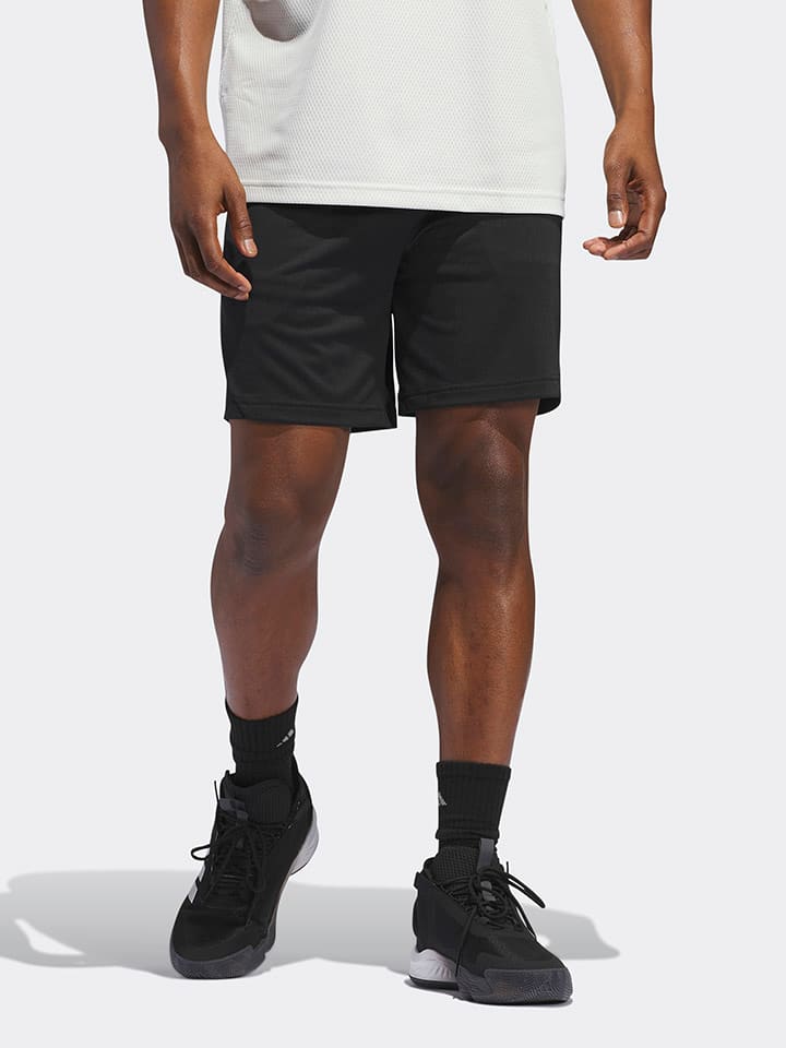 adidas Shorts in Schwarz günstig kaufen