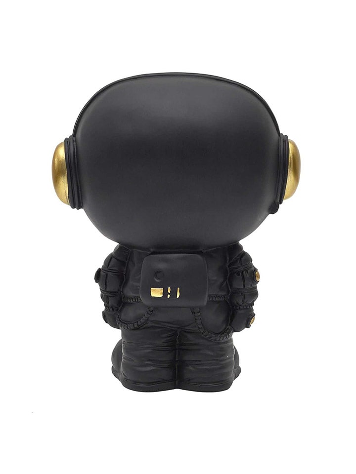 The Concept Factory Dekofigur in Schwarz/ Gold - (H)28 cm günstig kaufen onesize