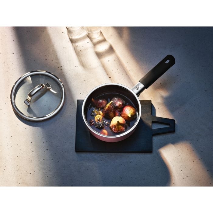 Fusiontec Mineral Topf-Set, 4-teilig, Rose Quartz