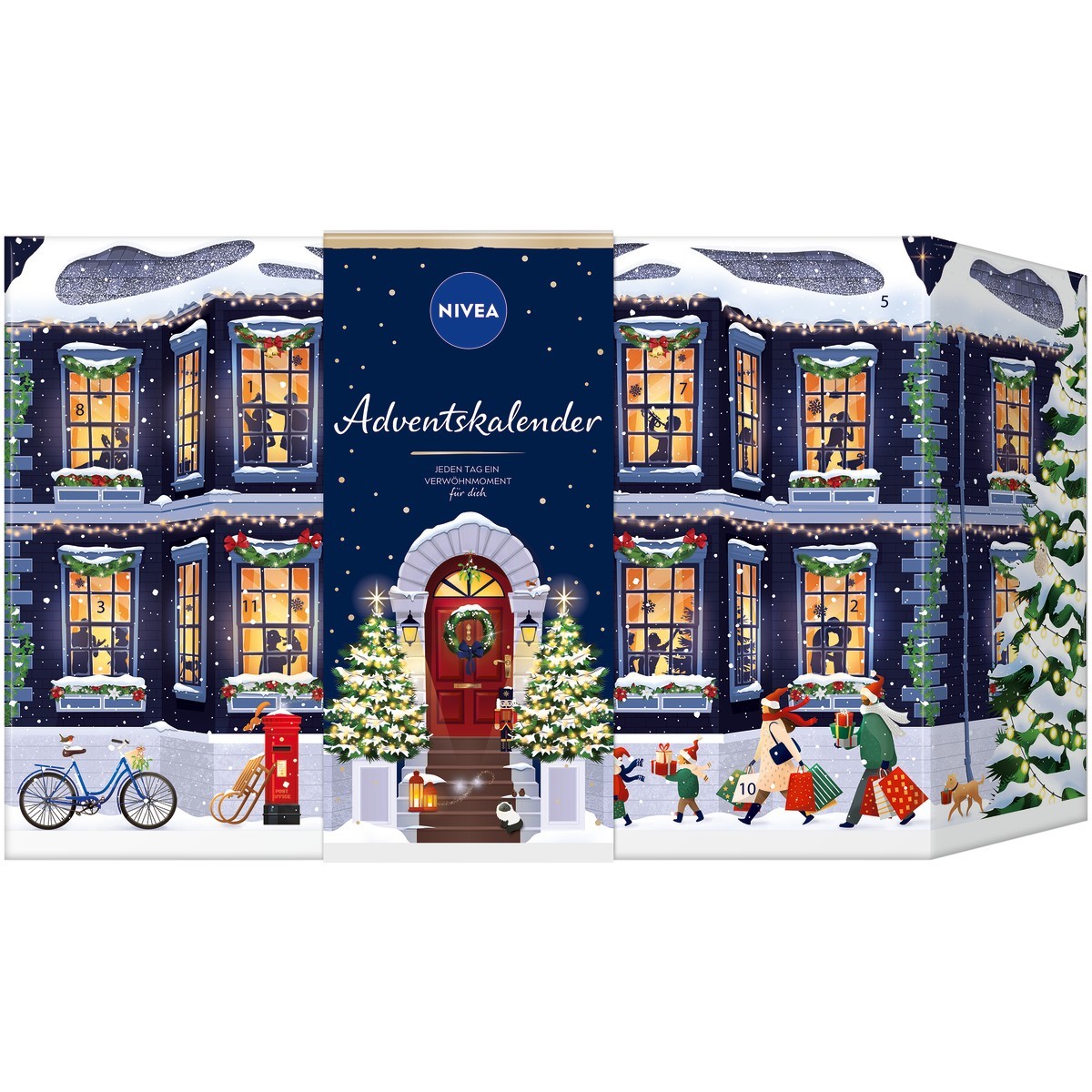 PFLEGE Advent Calendar