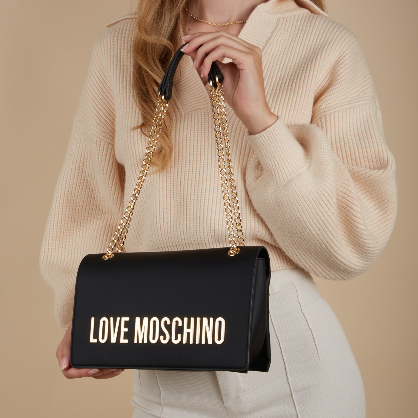 Schultertasche