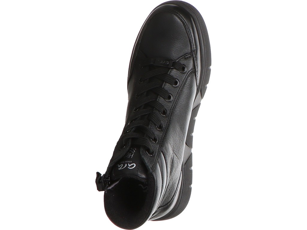 ARA Winterstiefel schwarz ROM