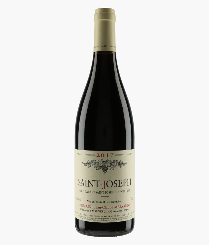 Saint Joseph 2017MARSANNE JC