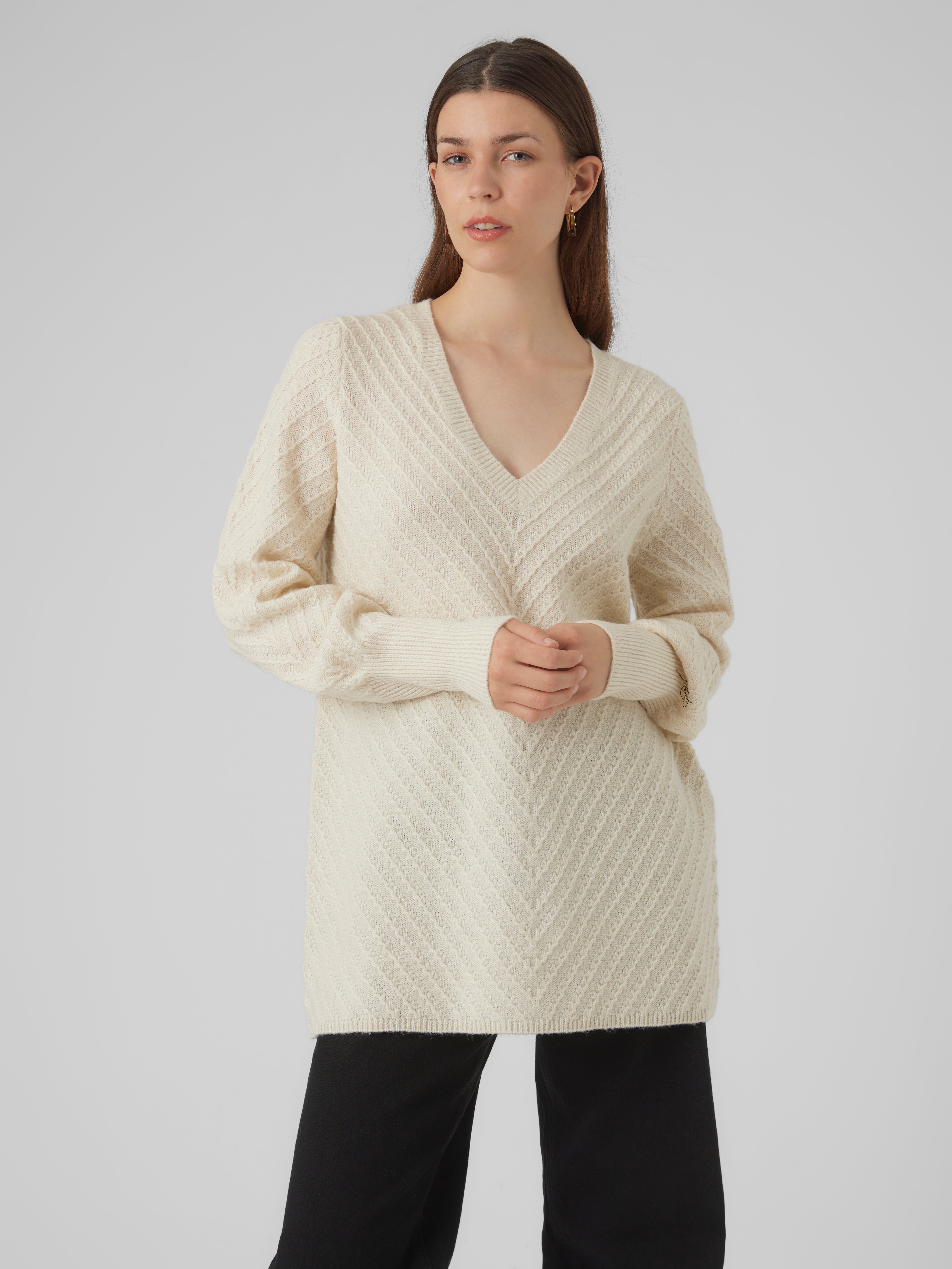 VMANJASTINNA Pullover