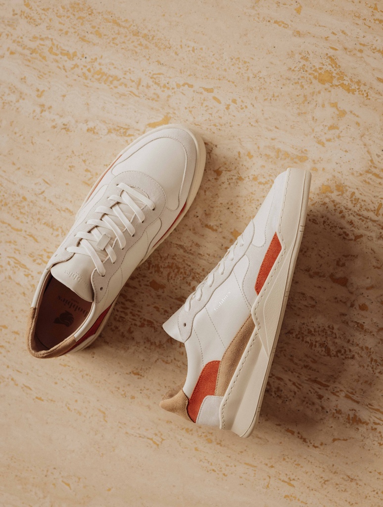 Malibu - Blanc Cassé - Sand - Clay