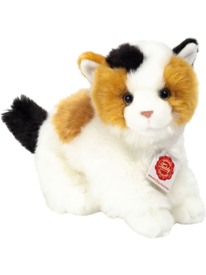 Teddy Hermann Kuscheltier Glückskatze 24 cm, ab 0 Jahre günstig kaufen onesize