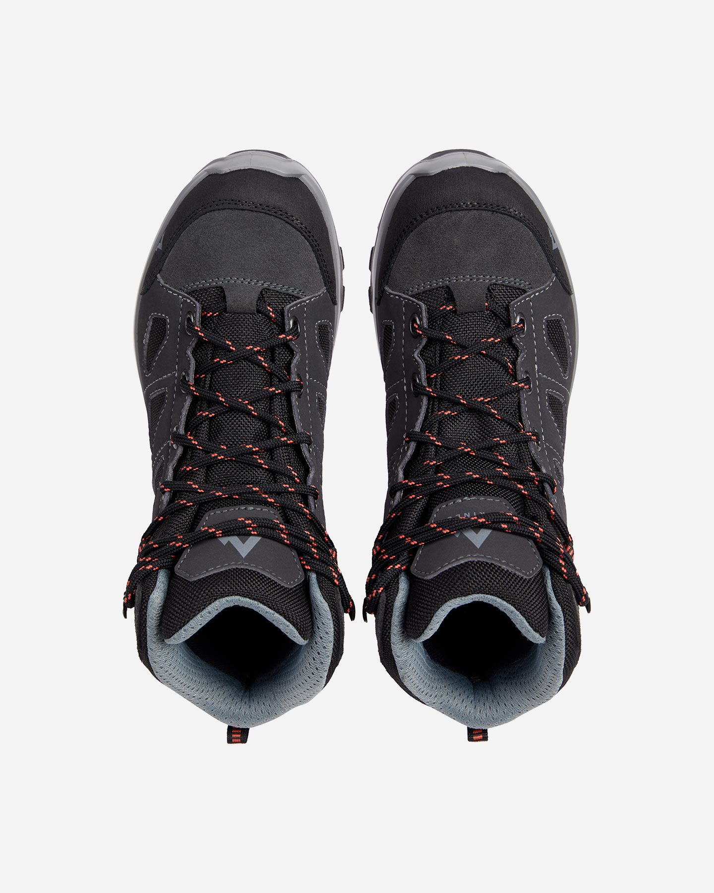 Buty trekkingowe Mckinley Discover Iv Mid Aqx W 429452-900