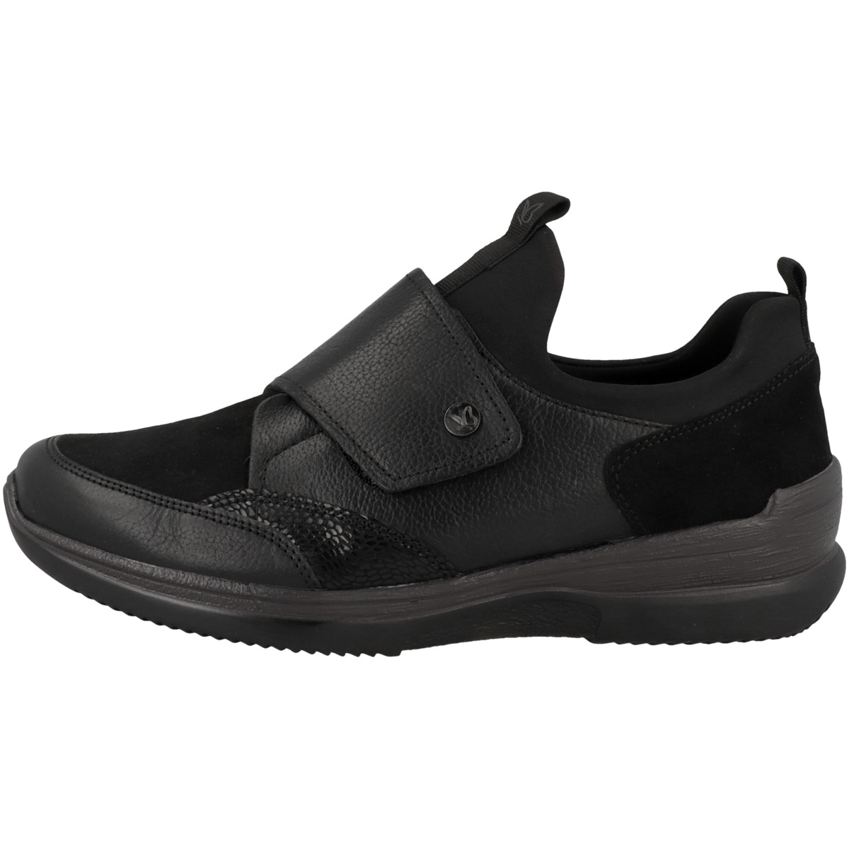 CAPRICE 9-24758-29 Halbschuhe schwarz