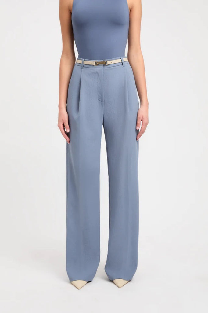 Pantalon Plisse Ariel
