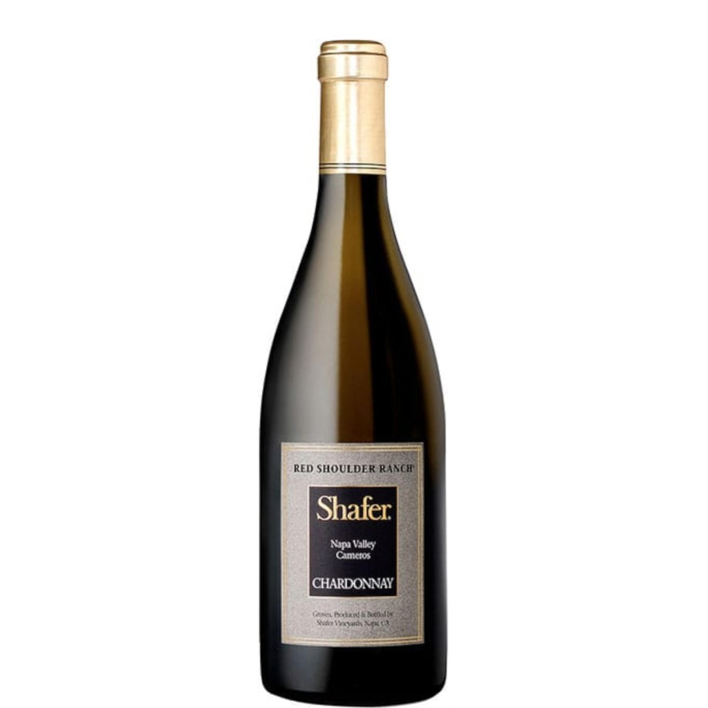 2019 Red Shoulder Ranch Chardonnay trocken