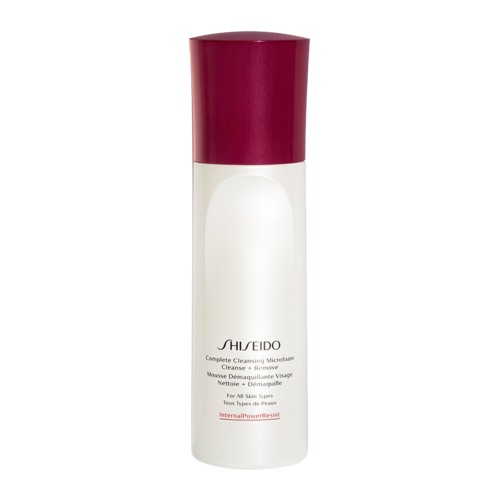 Shiseido popolna čistilna mikropena 180 ml
