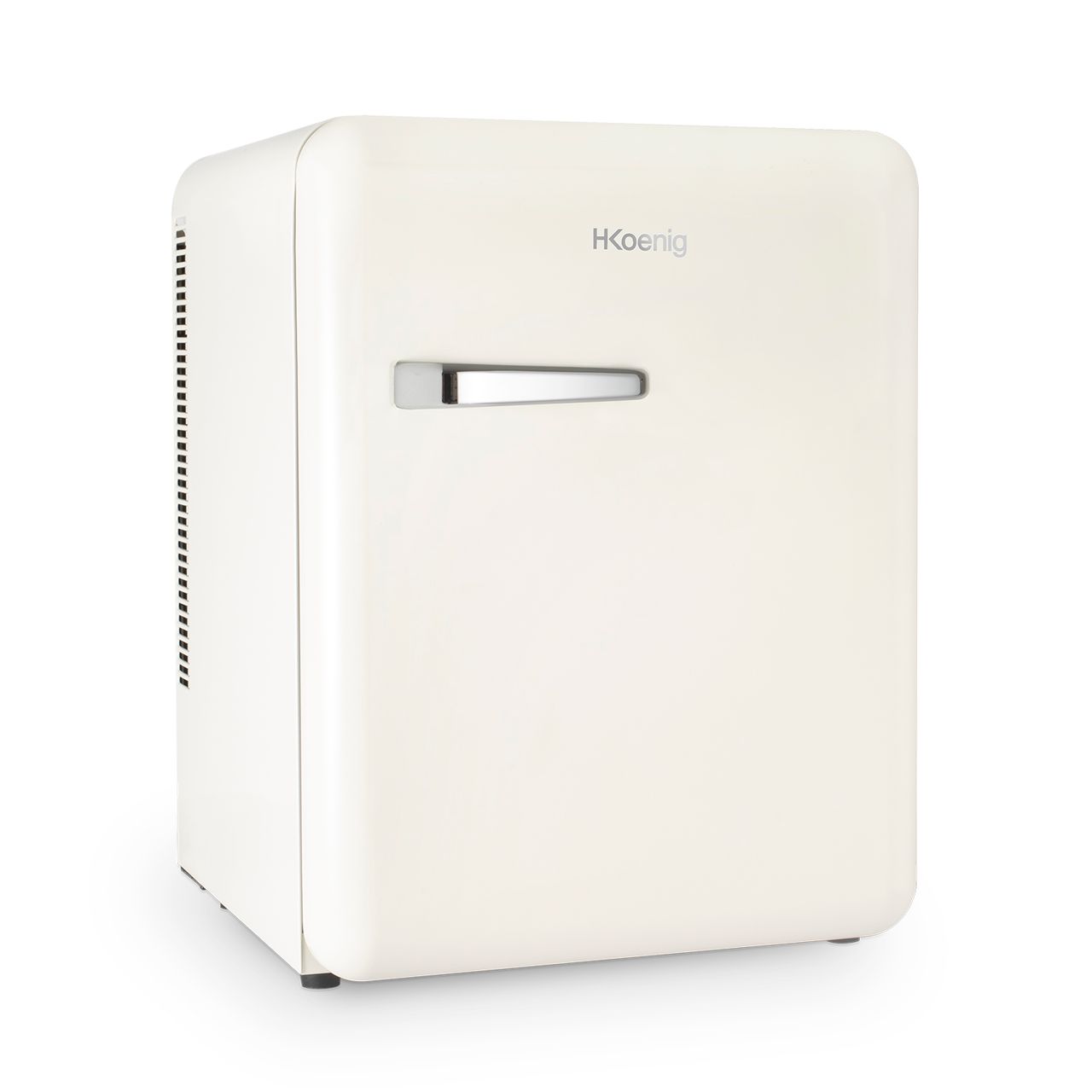 H.Koenig TOAD8 / Mini-Kühlschrank für Schlafzimmer/ 31L