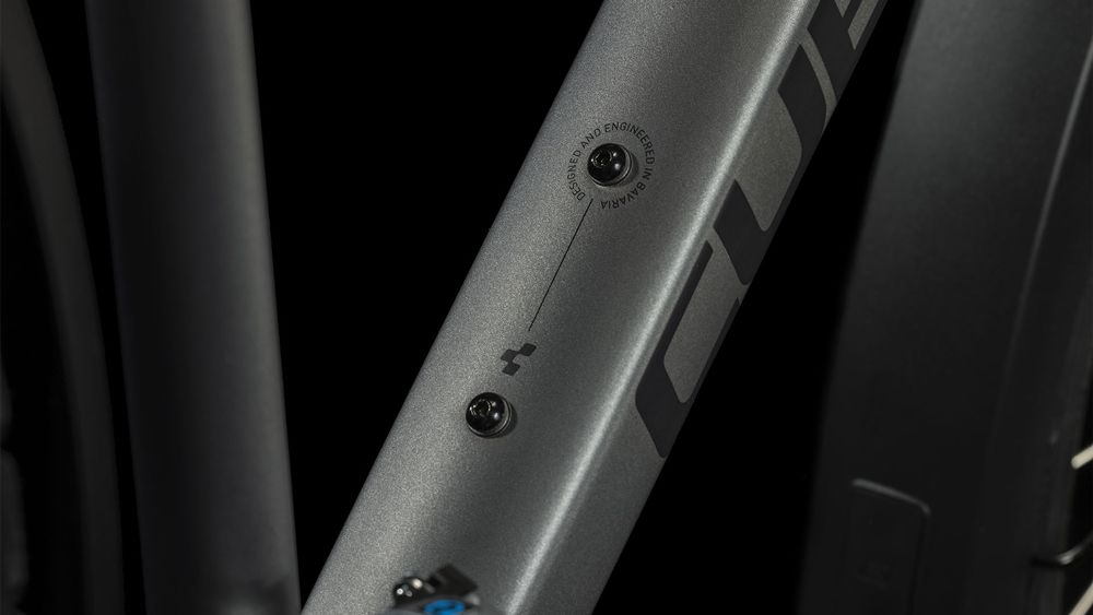 Cube Nature Allroad graphite´n´black kaufen | Bike-Discount