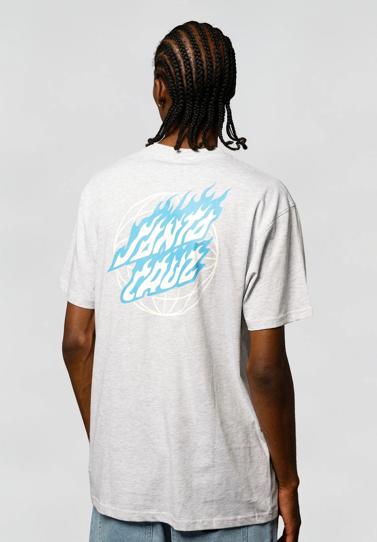 Global Flame Dot