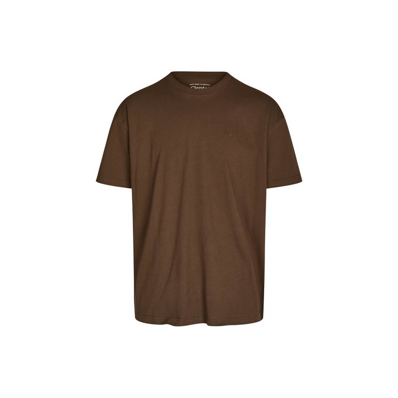 Cleptomanicx Ligull Oversize T-Shirt Herren