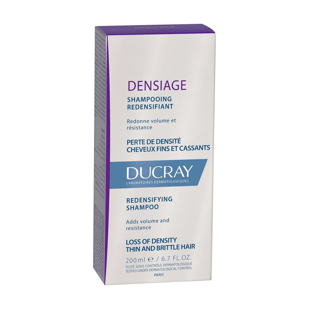 Ducray Densiage shampooing 200 ml Shampooing