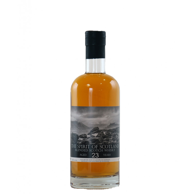 The Spirit Of Scotland 23 Ans
