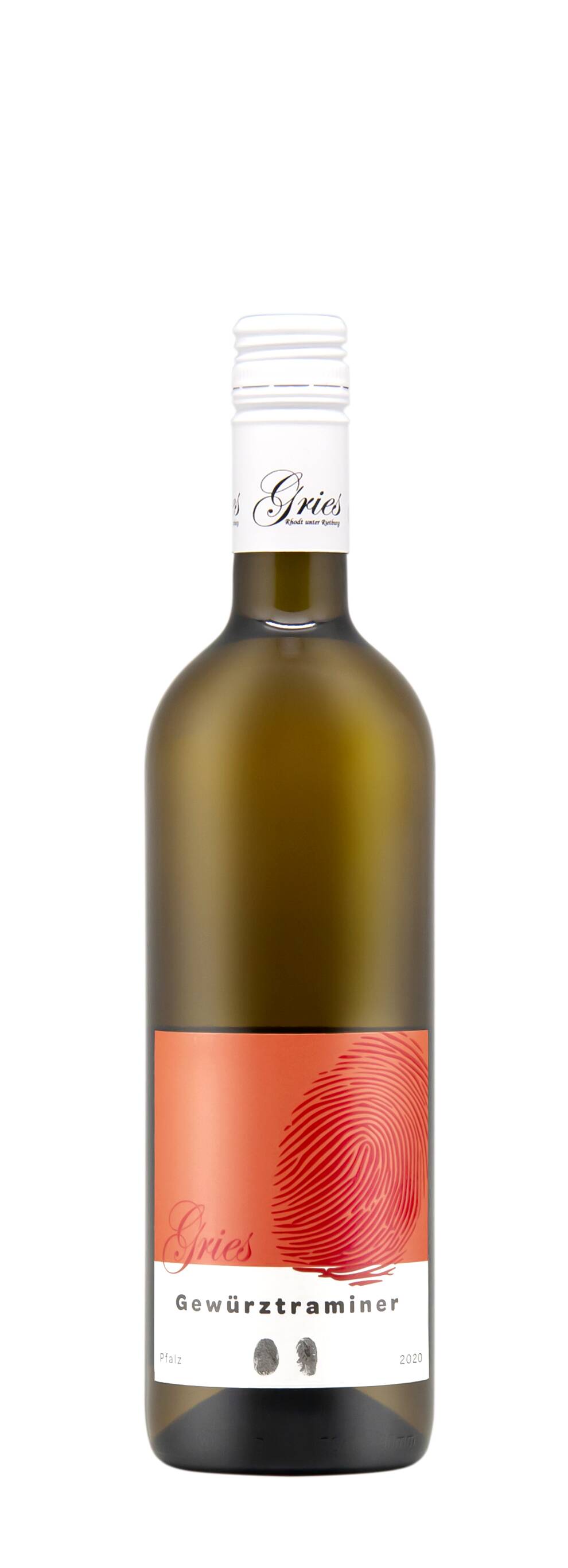 Weingut Gries Gewürztraminer Brillant 2022