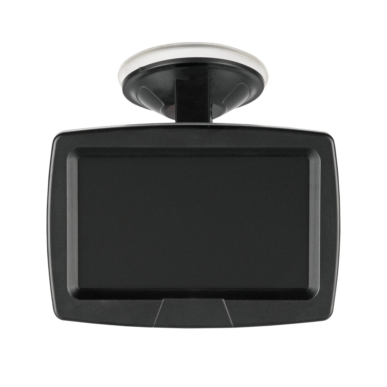 CARMATRIX BDW-430 Rückfahrkamera (Funk-Rückfahrsystem mit Monitor und Auto AHD Rückfahrkamera, 170°, HD Auflösung, IPS Monitor, für Nummernschild, Kennzeichenhalter)