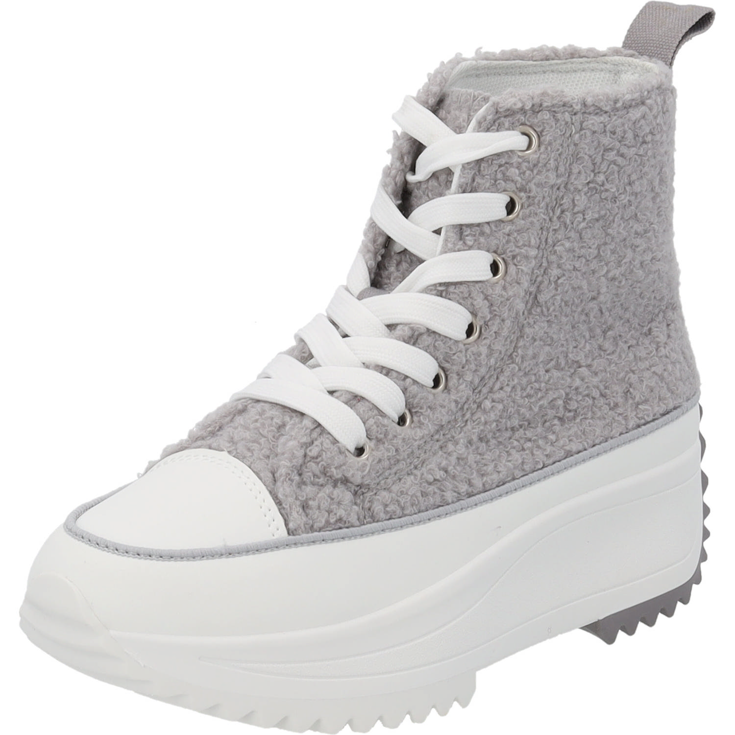 Palado Comino, Sneakers High, Damen, Grau
