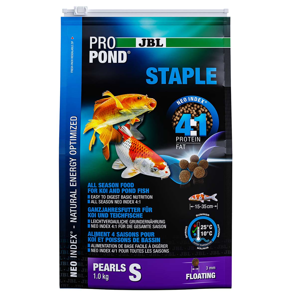JBL PROPOND Hauptfutter STAPLE S günstig kaufen