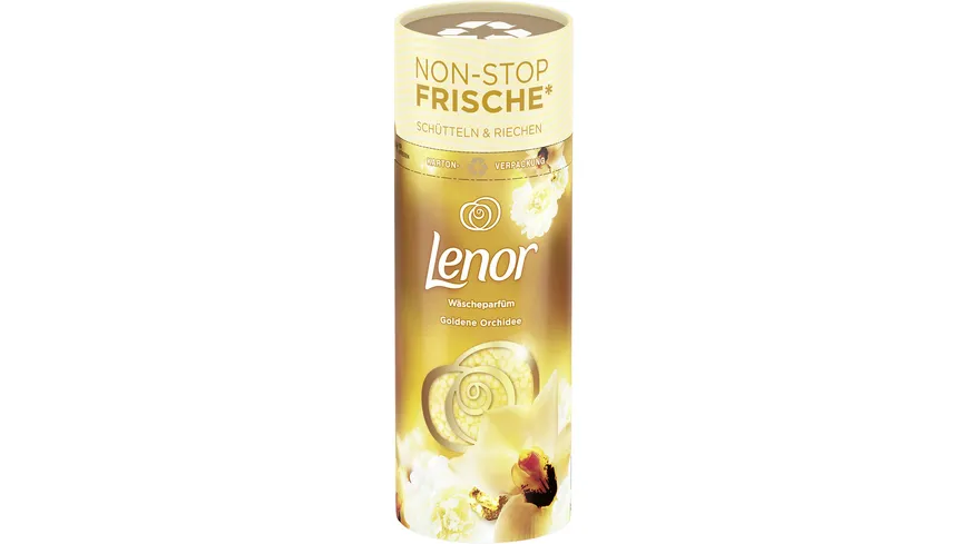 Lenor Wäscheparfüm Goldene Orchidee 160 g