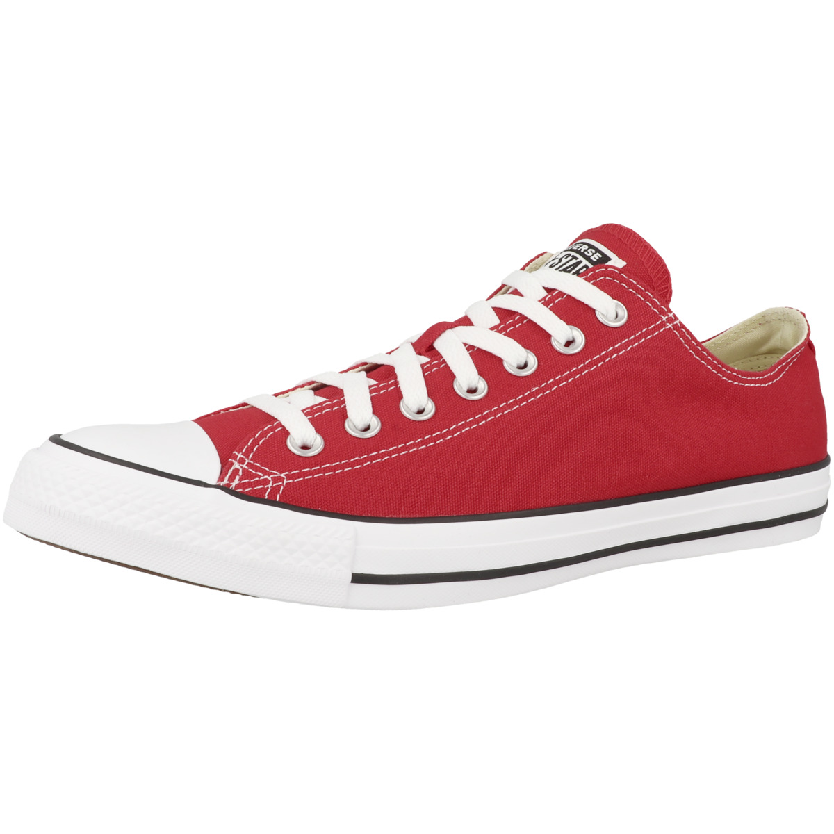 Converse Chuck Taylor All Star Sneaker Low rot