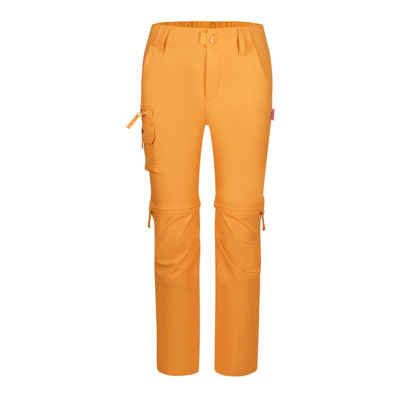 Trollkids Oppland Trekkinghose Kinder