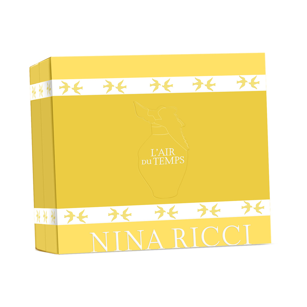 Nina Ricci L'AIR DU TEMPS COFFRET EAU DE TOILETTE