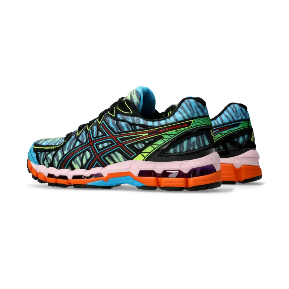 Asics x KENZO GEL Kayano 20 1201B032-400 / blau