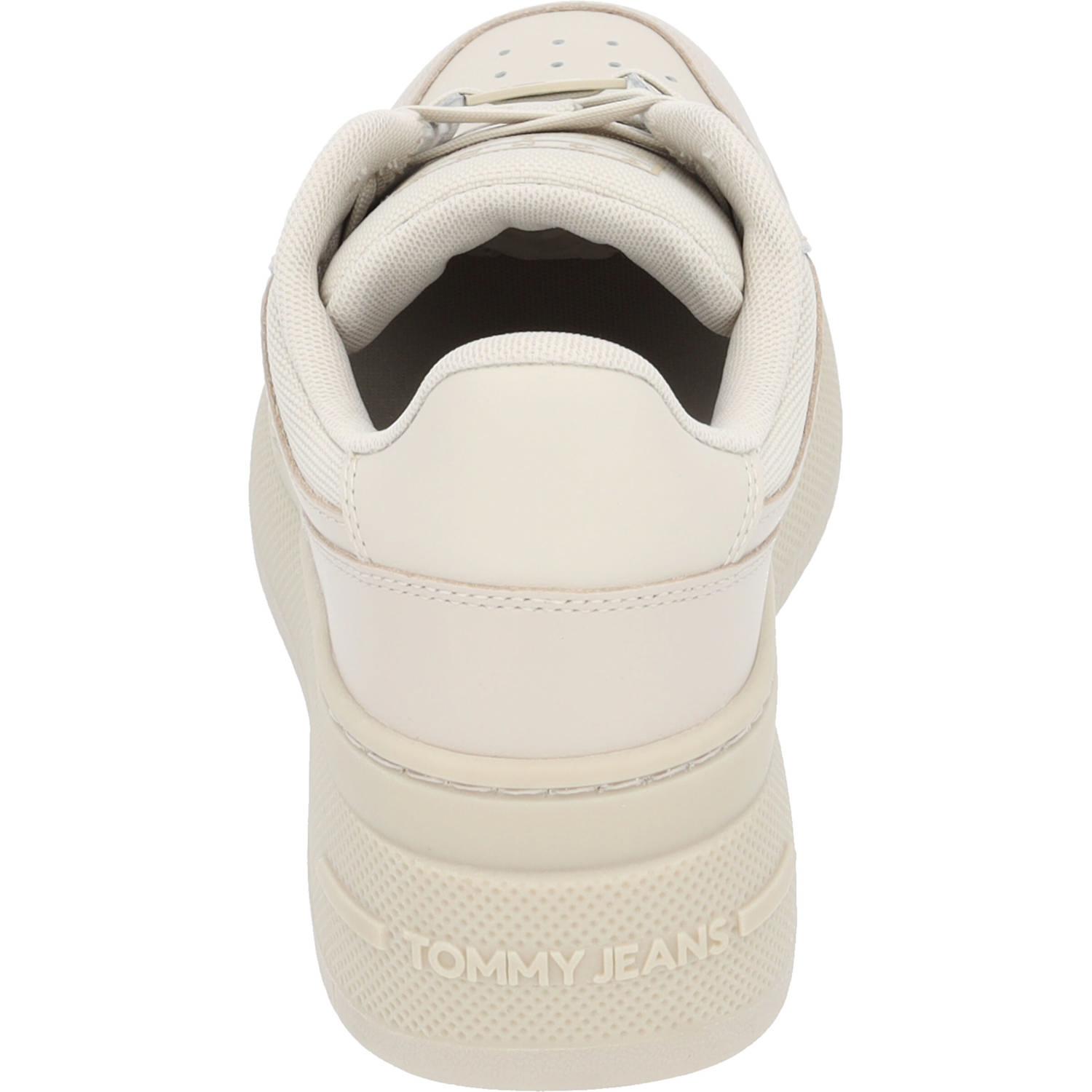 Tommy Hilfiger EN0EN02506, Schnürschuhe, Damen, beige