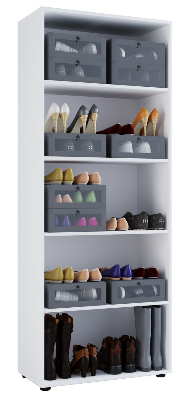 VCM Schuhschrank 