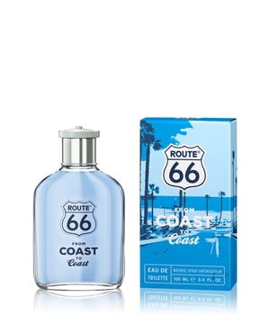 Route66 From Coast to Coast Eau de Toilette-100 ml