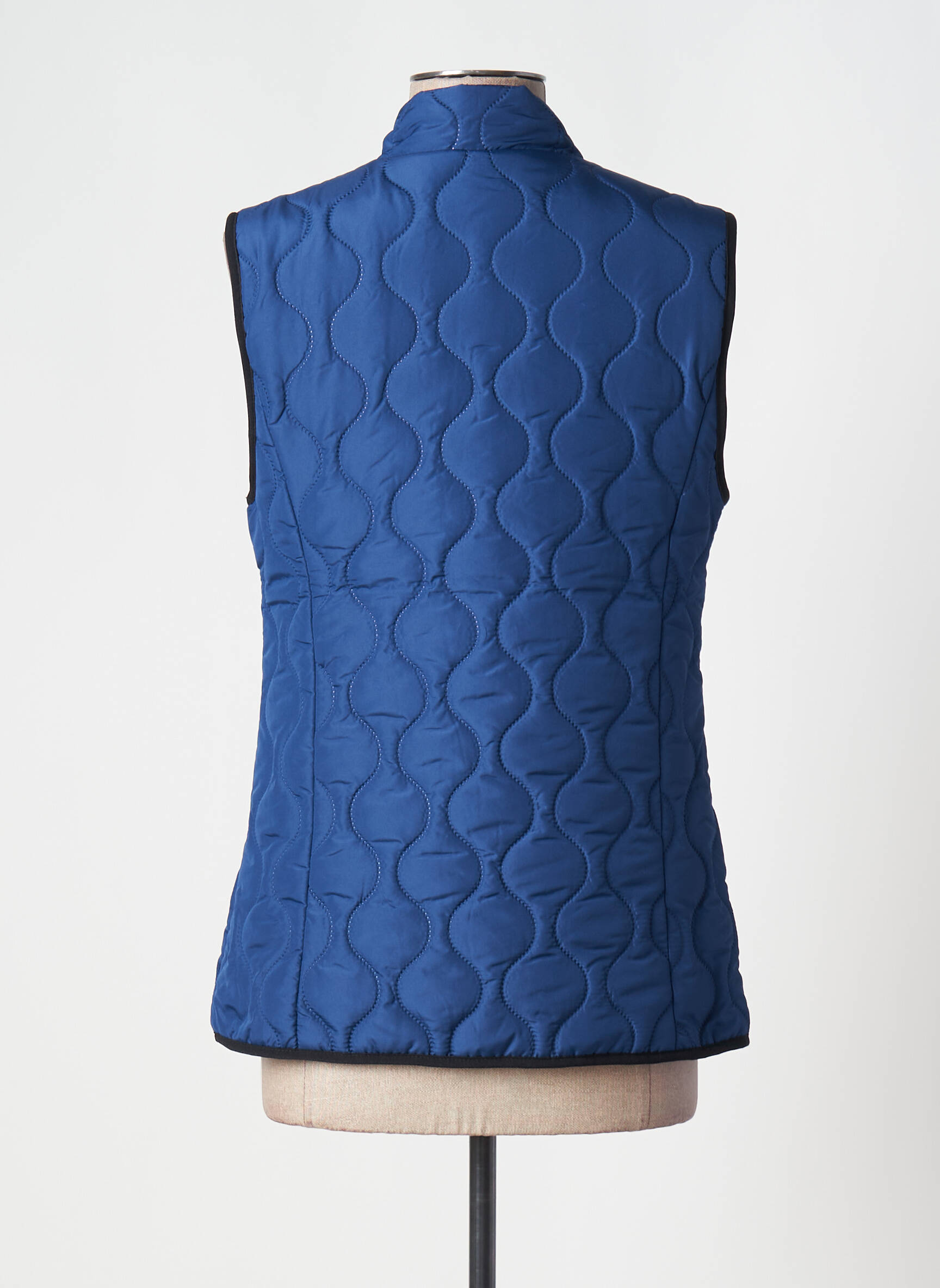 Brandtex Doudounes Femme couleur bleu