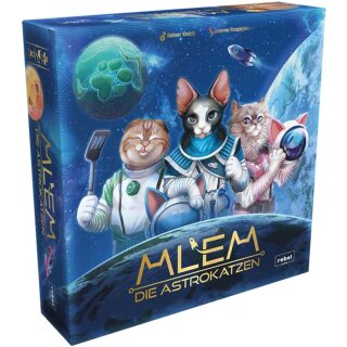 MLEM: Die Astrokatzen (DE)