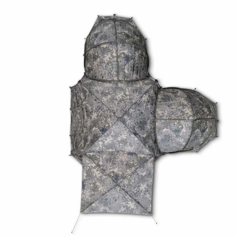 Biwy Nash Bank Life Gazebo Base Camp Camo Pro
