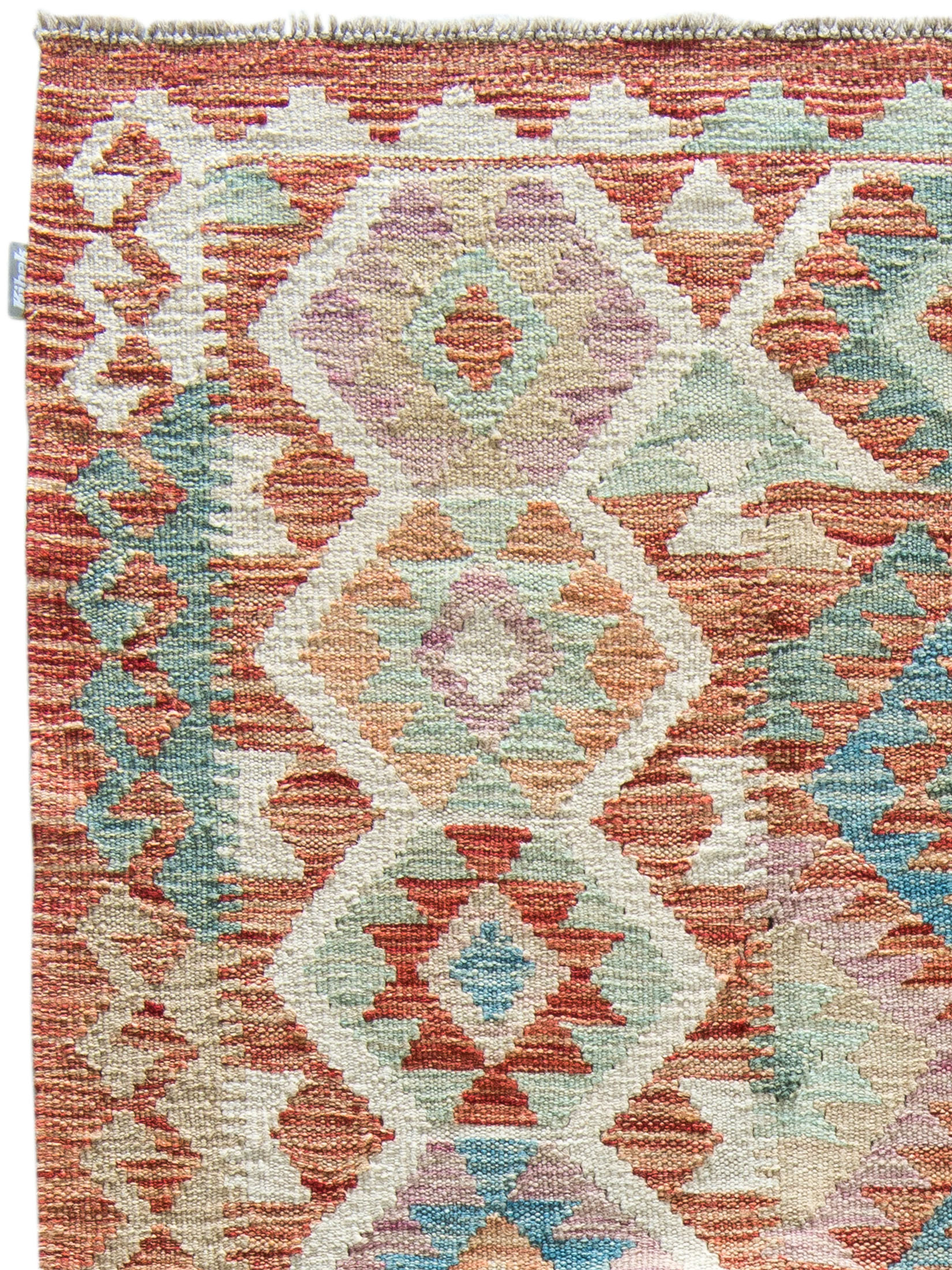 Afghan Kelim ca. 170 x 239 cm, Unikat / Einzelstück