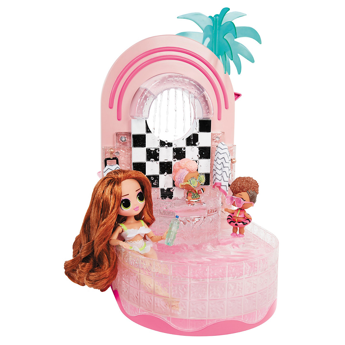 L.O.L. Surprise! Shine On Salon & Spa Set