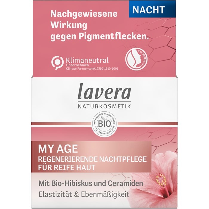My Age Regenerierende Nachtpflege