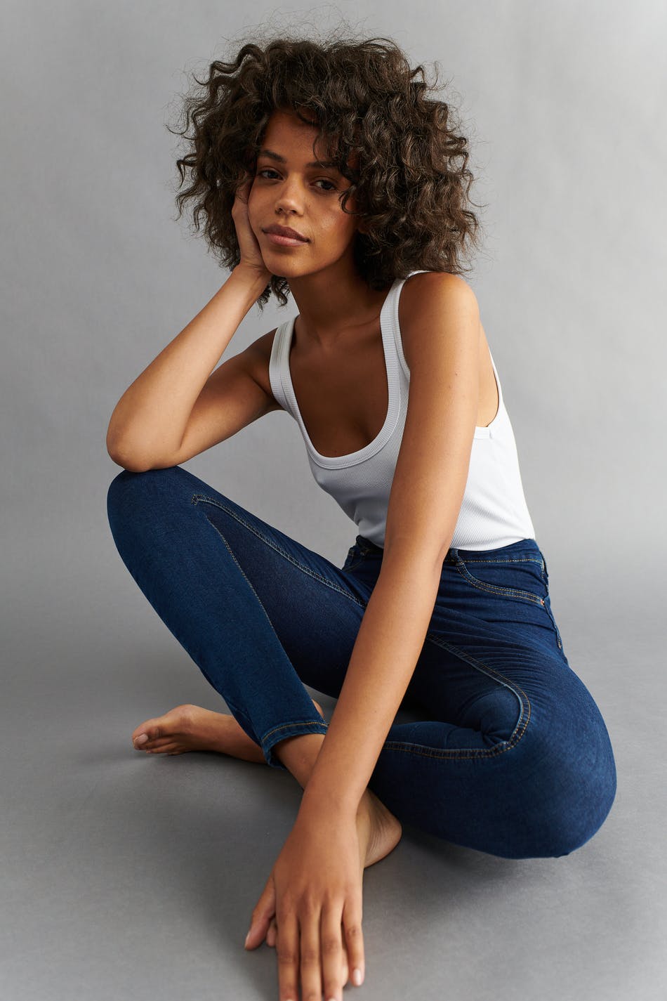 Molly high waist jeans