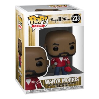 ** % SALE % ** Funko POP! Boyz II Men - Wanya Morris
