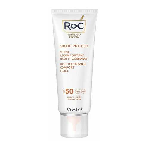 Roc Soleil-Protect nagy toleranciájú komfortfolyadék SPF 50 50 ml