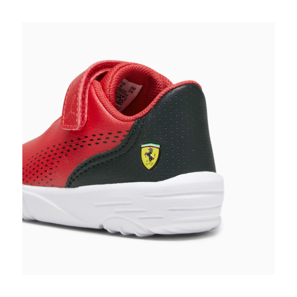 PUMA Scuderia Ferrari Drift Cat Decima 307271_08 / weiss