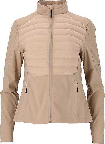 Endurance Laufjacke Beistyla mit wasserdichter Funktion