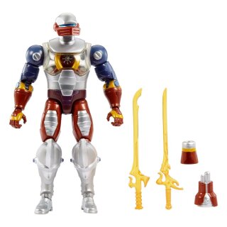 Masters of the Universe - Revelation Masterverse Actionfigur: Roboto