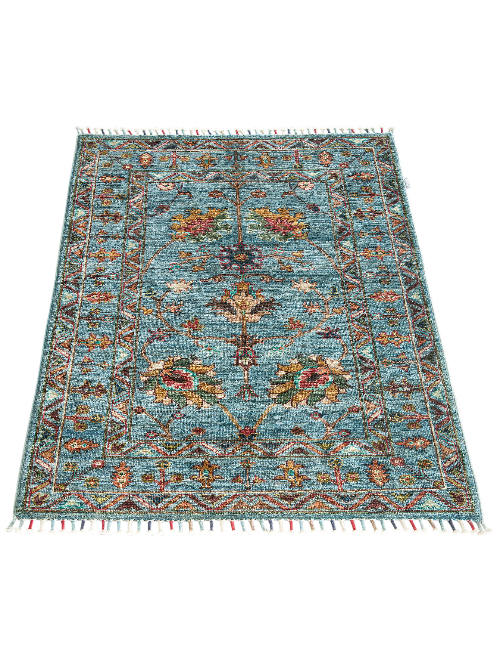Kazak Phool ca. 84 x 120 cm, Unikat / Einzelstück