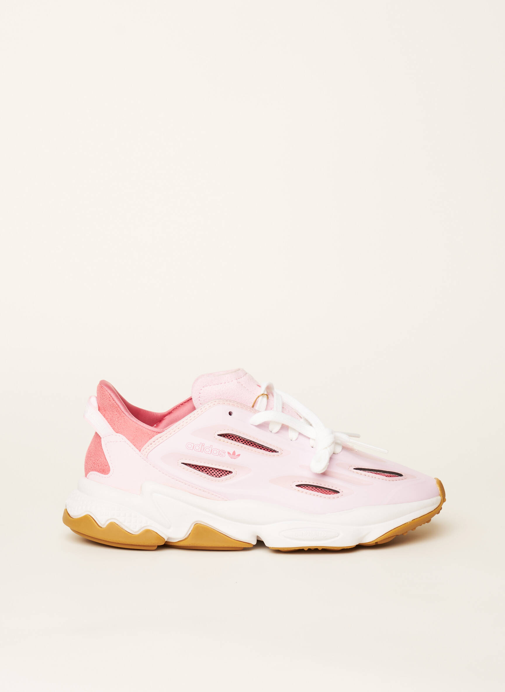 Adidas Baskets Femme couleur rose