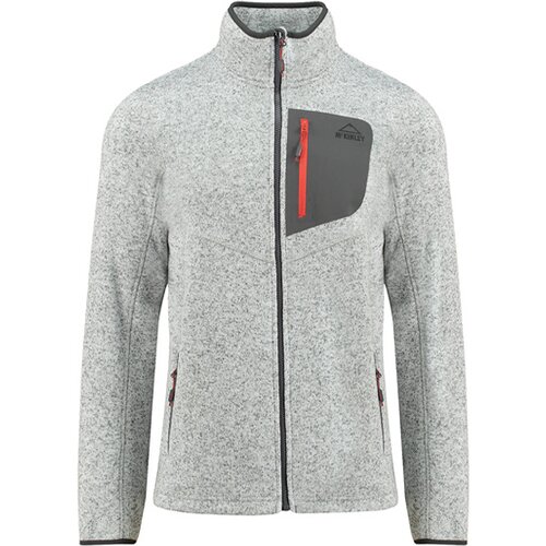 HERREN FLEECEJACKE 