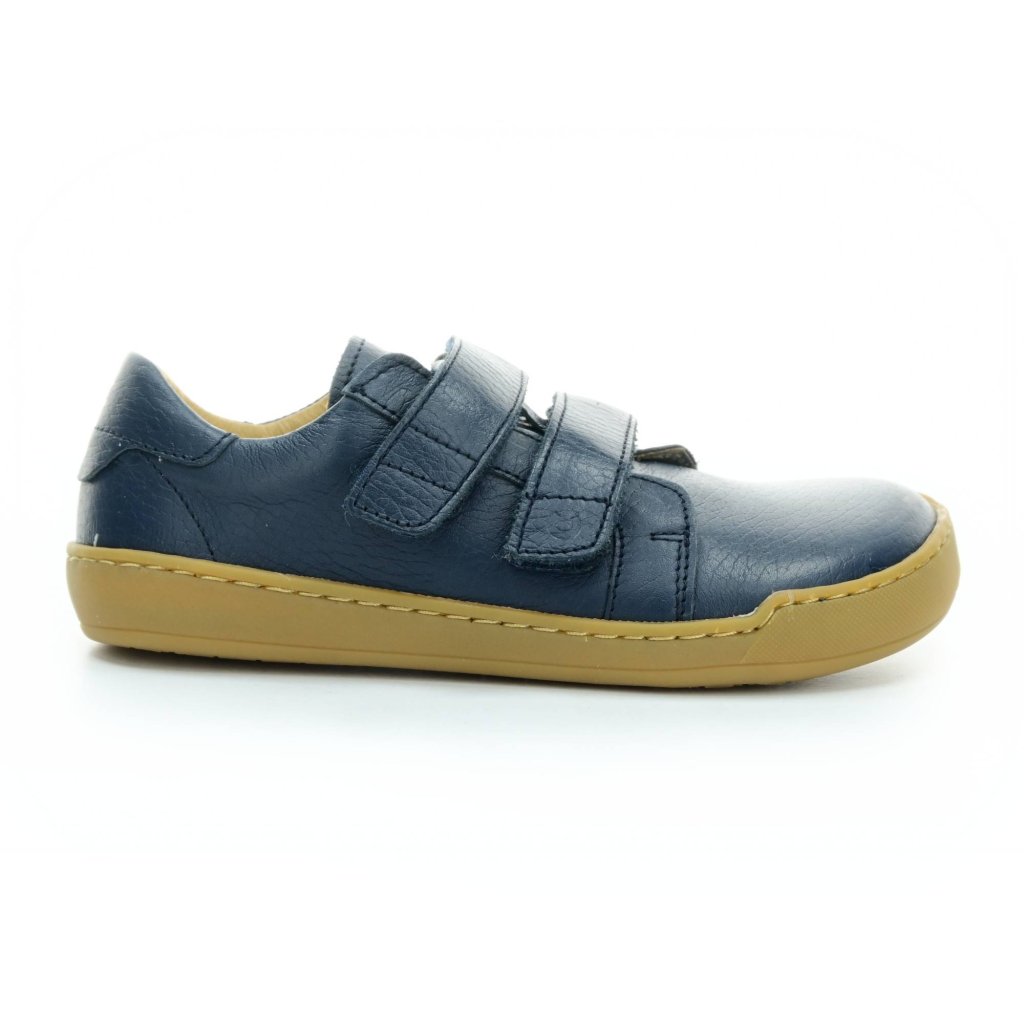 Crave Springfield Navy Barfuß-Sneakers