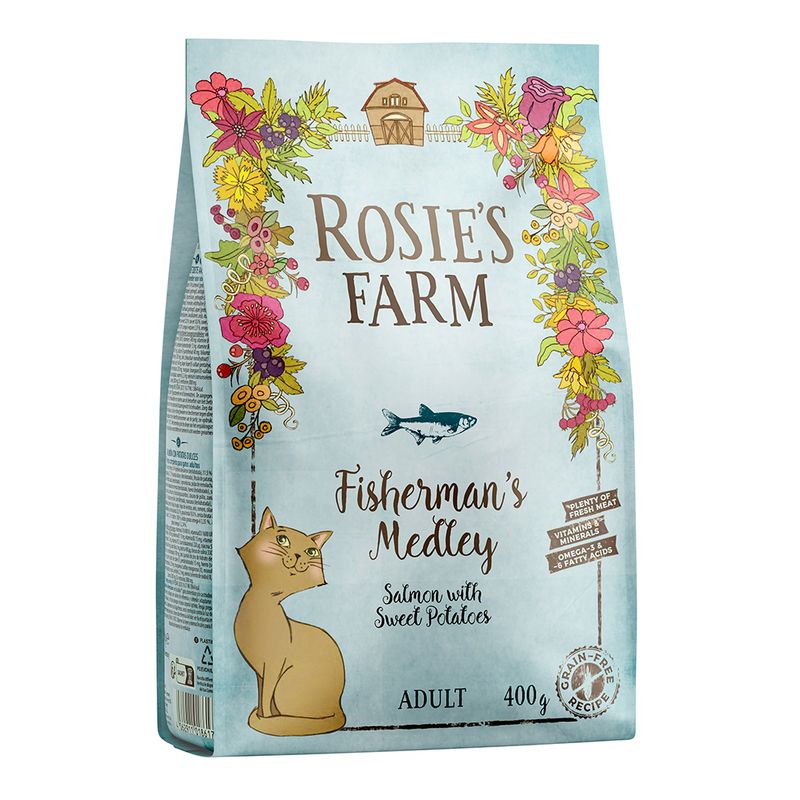 Rosie's Farm Adult Lachs mit Süßkartoffeln